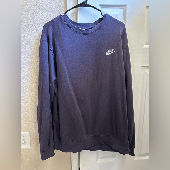 Nike Crew Neck Sweatshirt - Lightweight - Men’s XL - Picture 1 of 1